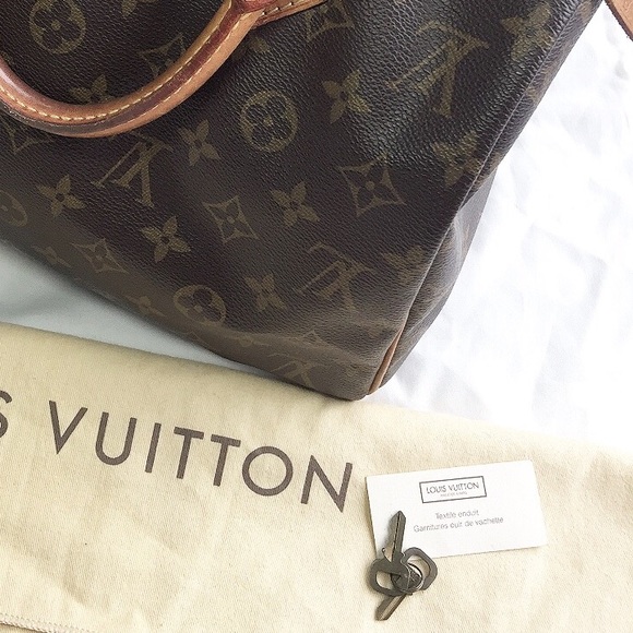Louis Vuitton Speedy 30 - Picture 11 of 16